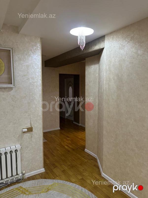 Satılır 3 otaqlı Bina evi menzil (Yeni tikili), 117 m², Sabunçu rayonu — Mənzil, Bakı (4)
