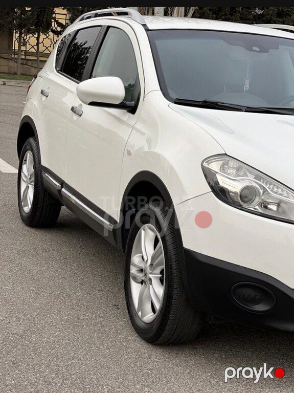 Nissan Qashqai, 2.0 L, 2013 il, 141 000 km — Avtomobillər, Xaçmaz (5)