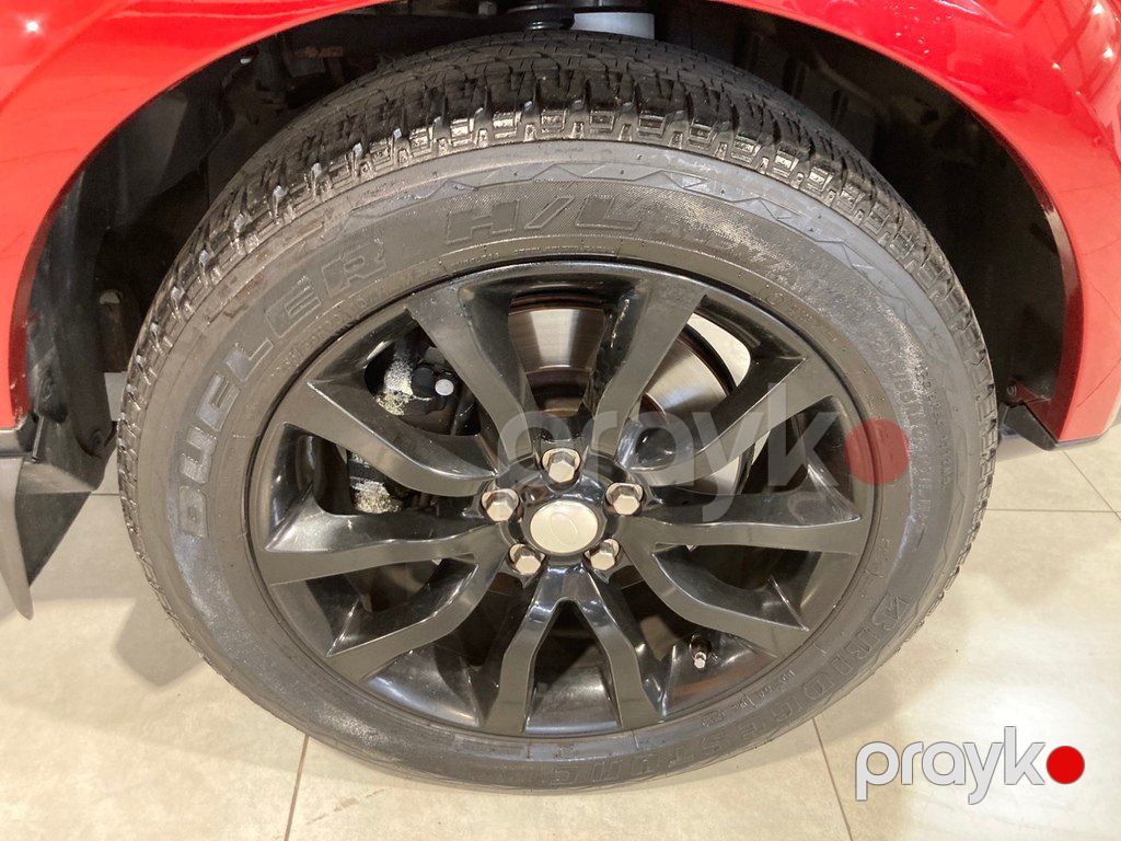 Land Rover Discovery, 3.0 L, 2014 il, 155 000 km — Avtomobillər, Bakı (12)