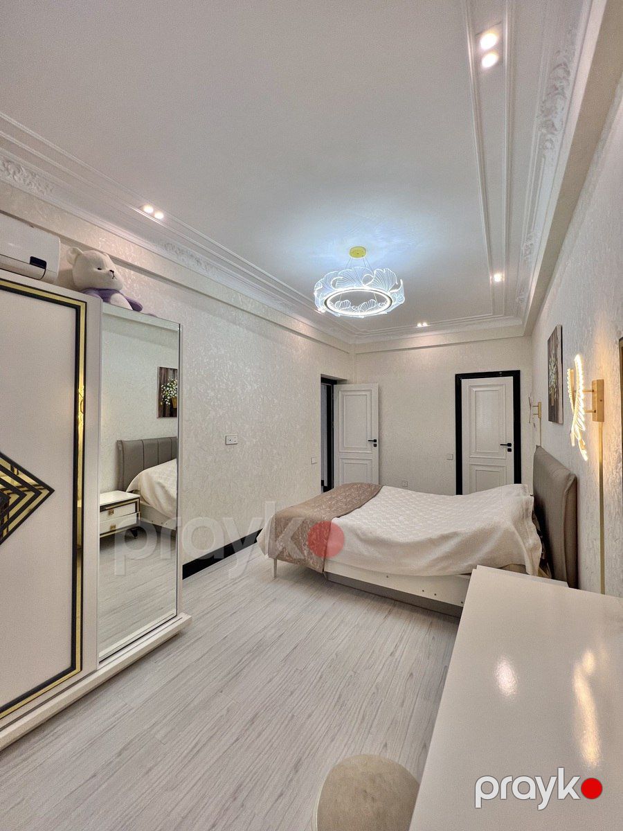 Satılır 3 otaqlı yeni tikili 93 m² — Mənzil, Bakı (6)