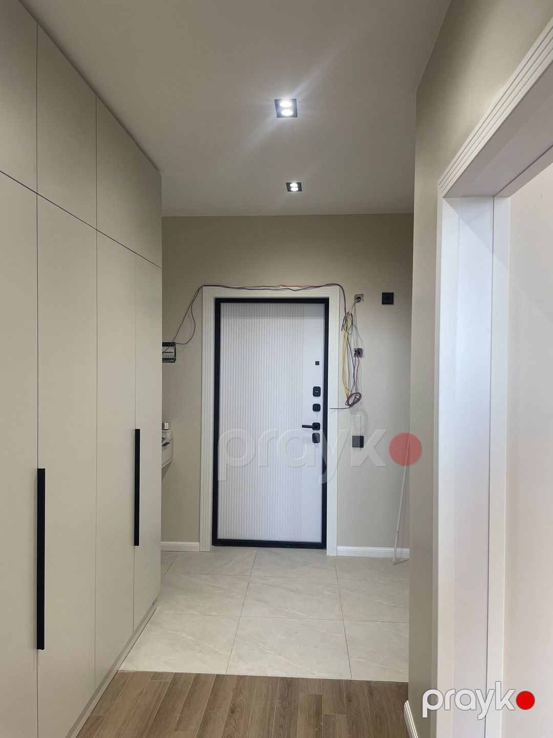 Satılır 1 otaqlı yeni tikili 60.5 m² — Mənzil, Bakı (5)
