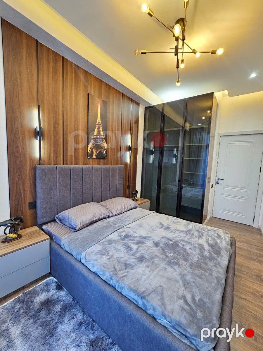 Satılır 2 otaqlı yeni tikili 46 m² — Mənzil, Bakı (10)