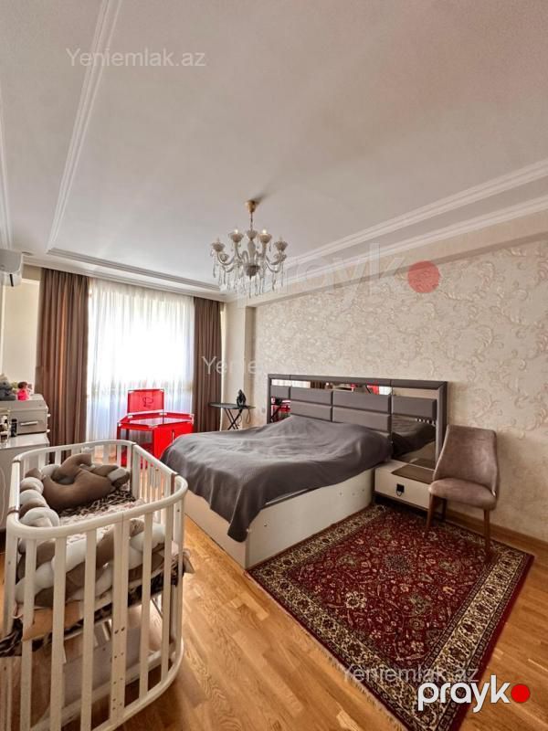 Satılır 2 otaqlı Bina evi menzil (Yeni tikili), 75 m², Nizami rayonu — Mənzil, Bakı (7)