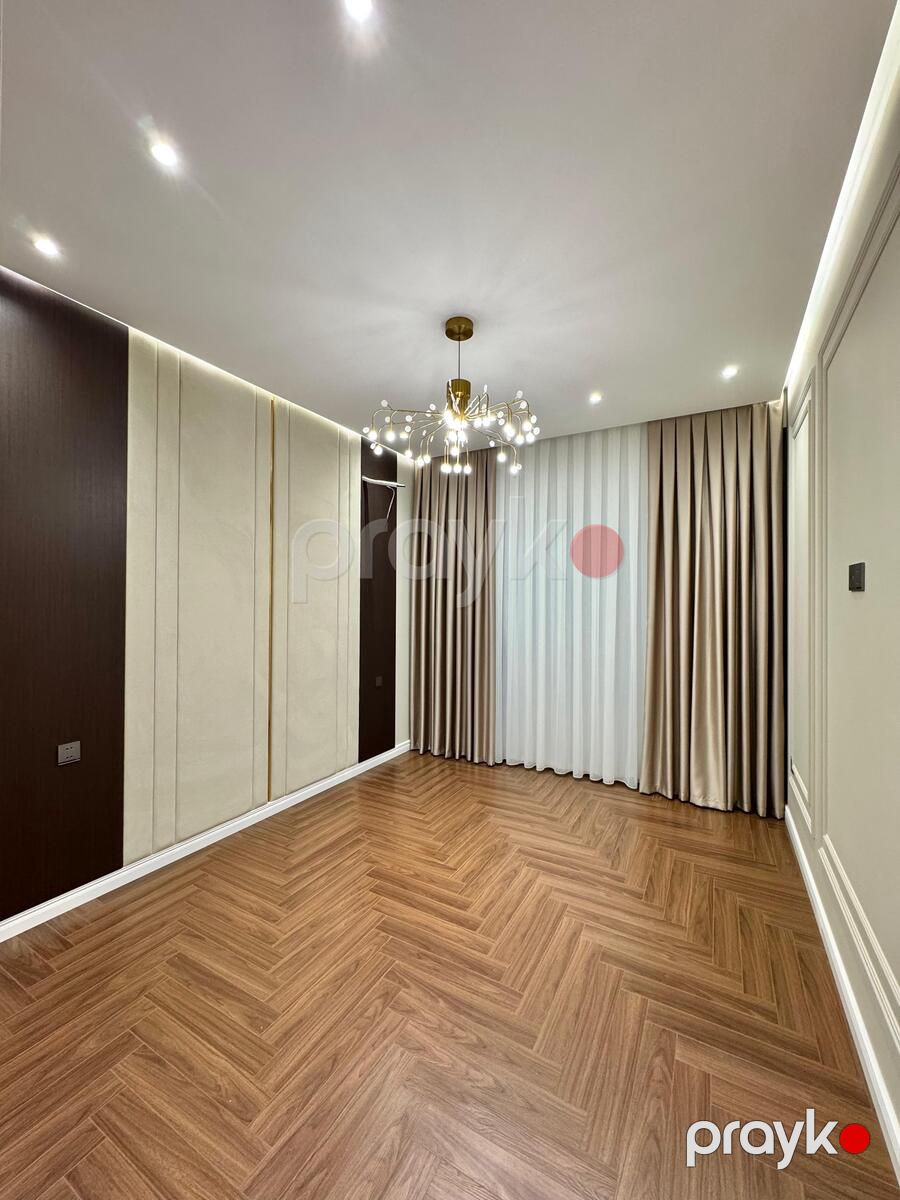 Satılır 3 otaqlı yeni tikili 100 m² — Mənzil, Bakı (6)