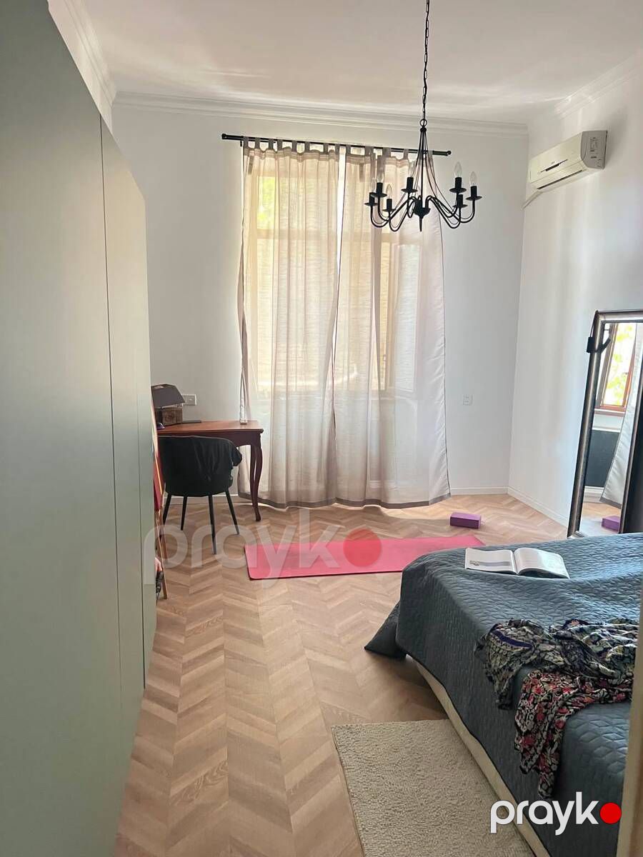 İcarəyə verilir 2 otaqlı köhnə tikili 47 m² — Mənzil, Bakı (6)