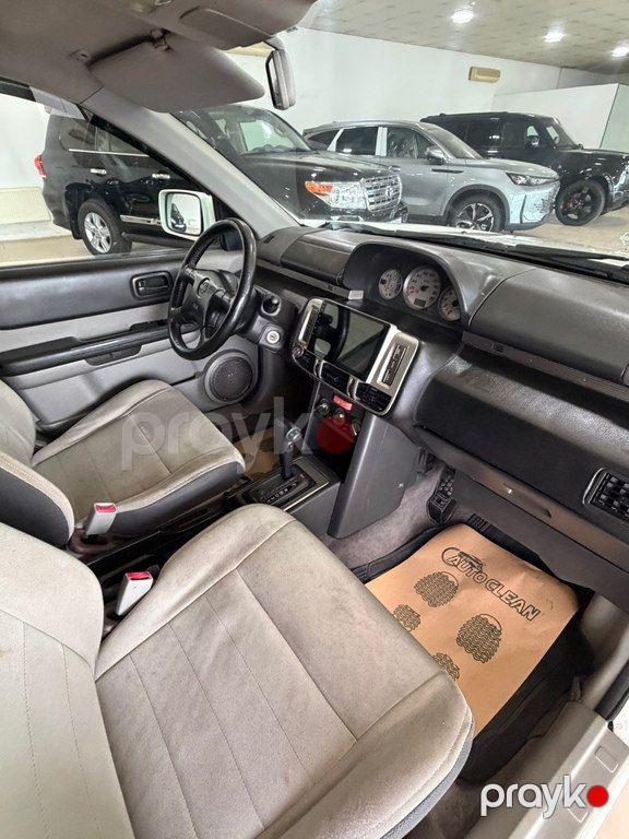 Nissan X-Trail, 2.0 L, 2001 il, 264 500 km — Avtomobillər, Bakı (12)