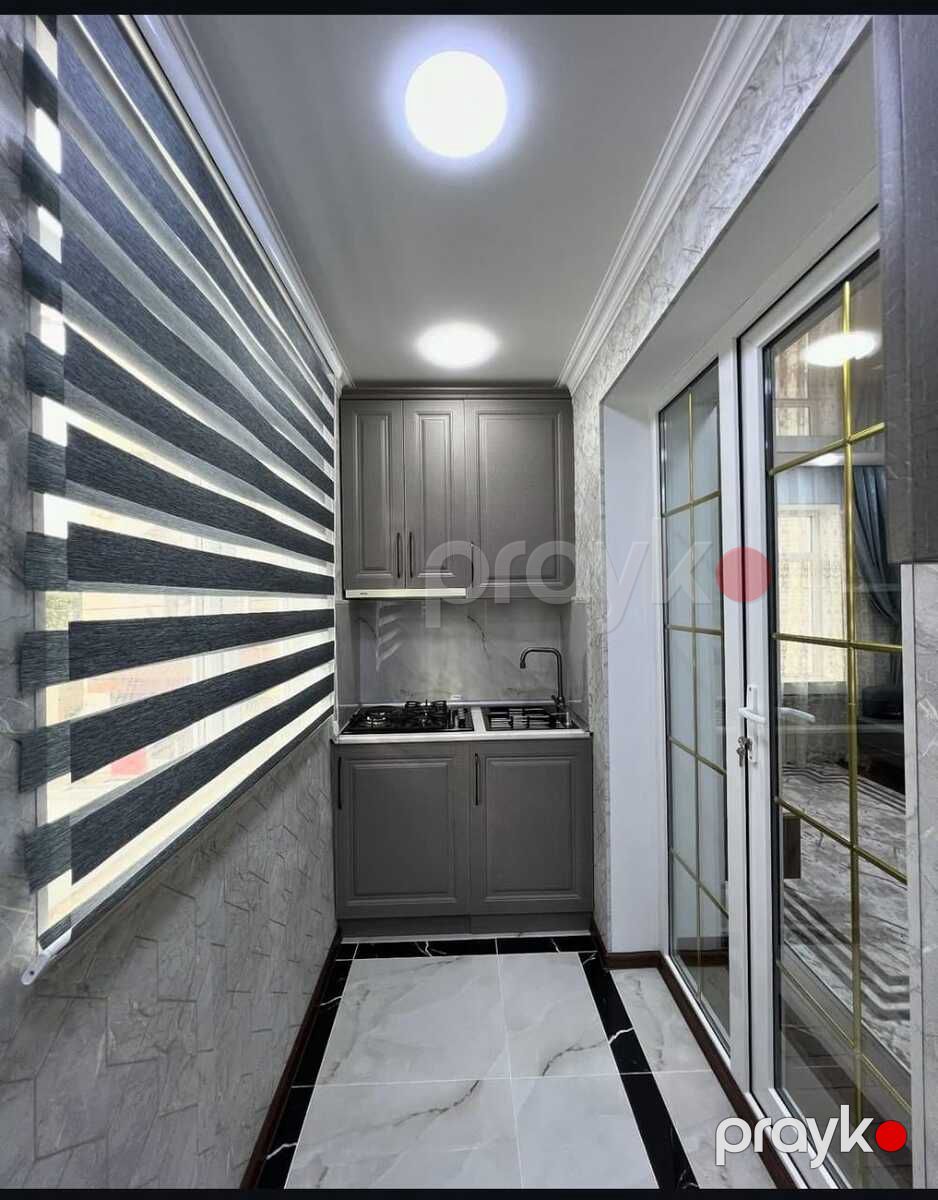 Satılır 2 otaqlı köhnə tikili 70 m² — Mənzil, Bakı (9)