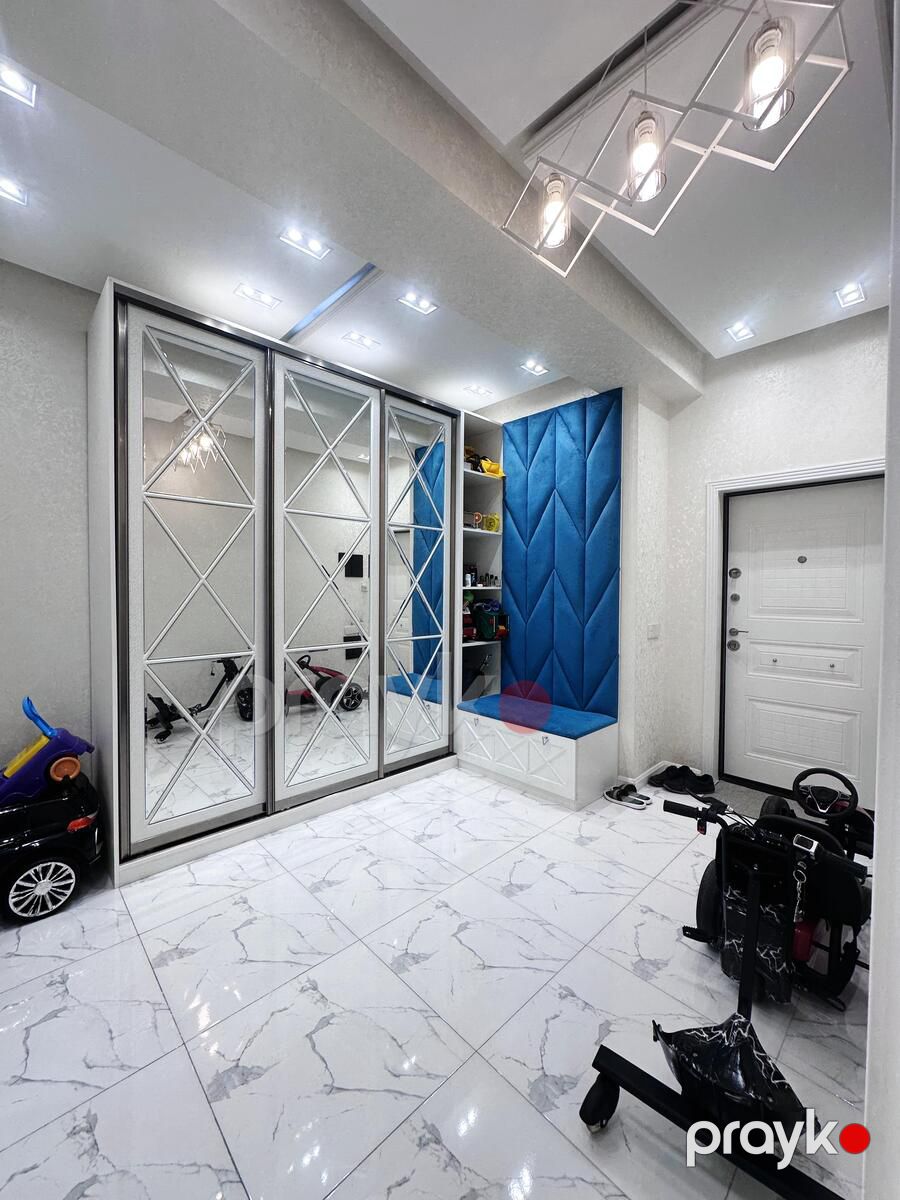 Satılır 2 otaqlı yeni tikili 88 m² — Mənzil, Bakı (7)