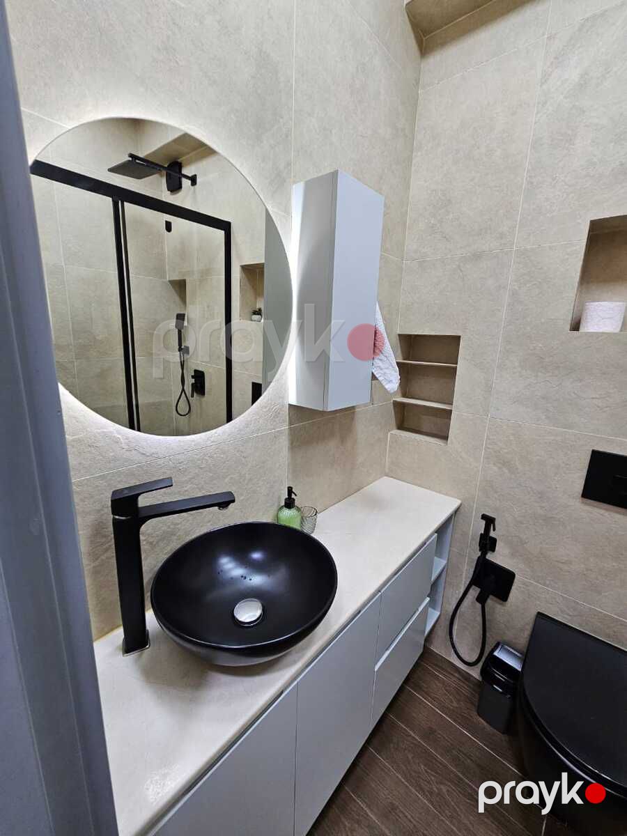 2-otaqlı yeni tikili kirayə verilir, 20 Yanvar m., 45 m² — Mənzil, Bakı (9)