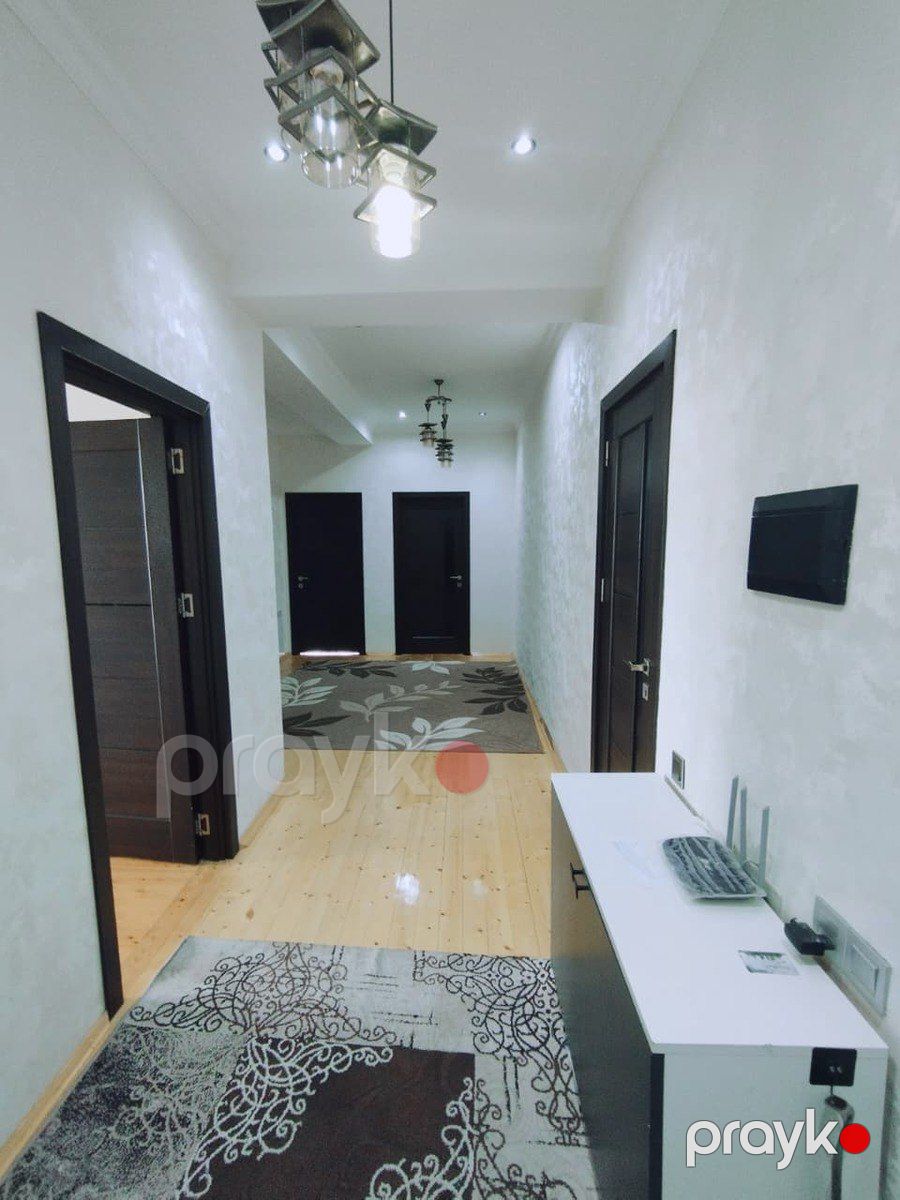 Satılır 3 otaqlı yeni tikili 110 m² — Mənzil, Bakı (4)