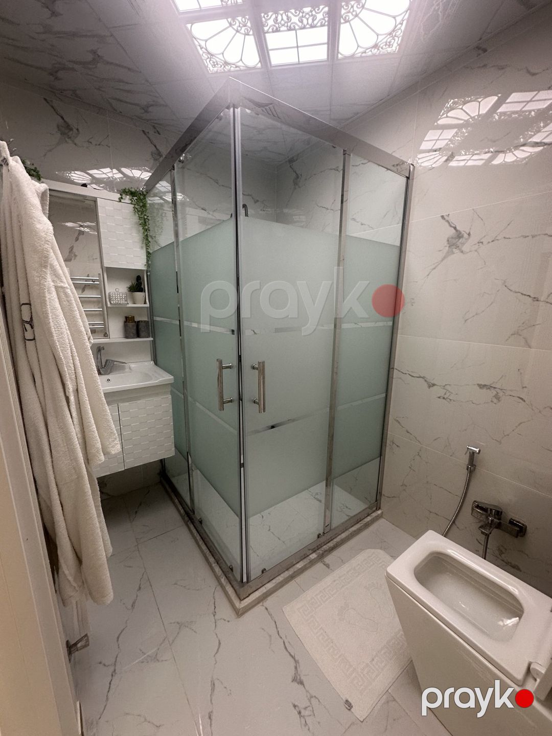 Satılır 3 otaqlı yeni tikili 74 m² — Mənzil, Bakı (9)
