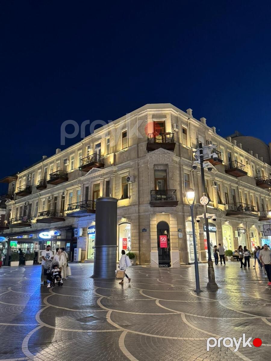 Satılır 3 otaqlı köhnə tikili 75 m² — Mənzil, Bakı (8)