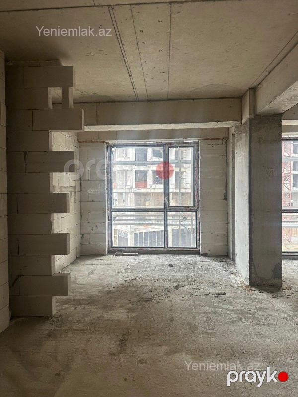 Satılır 3 otaqlı Bina evi menzil (Yeni tikili), 98.7 m², Sabunçu rayonu — Mənzil, Bakı (7)