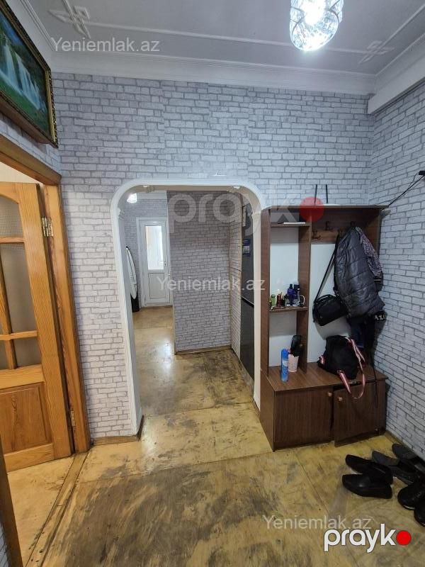 Satılır 2 otaqlı Bina evi menzil (Köhnə tikili), 58 m², 10-cu mikrorayon — Mənzil, Sumqayıt (10)
