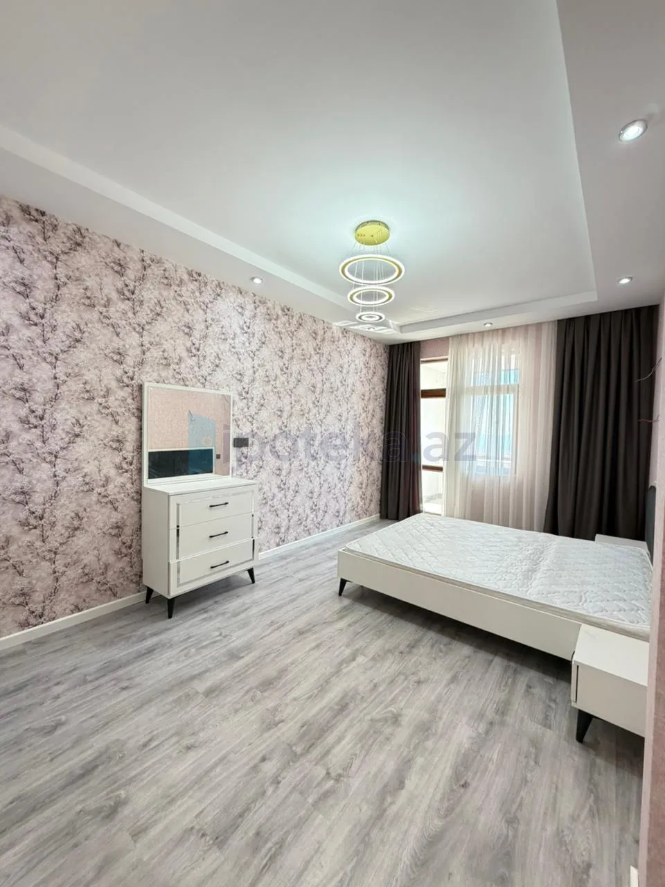 Satılır: 2 Otaq, Yeni tikili, Xətai r., Əhmədli q., 76.00 m² — Mənzil, Bakı (4)