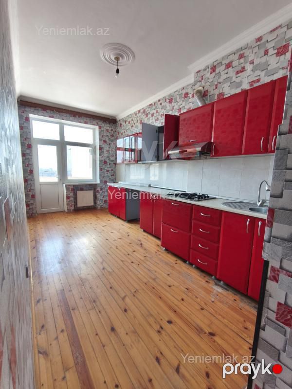 Satılır 3 otaqlı Bina evi menzil (Yeni tikili), 115 m², 1-ci mikrorayon — Mənzil, Sumqayıt (6)