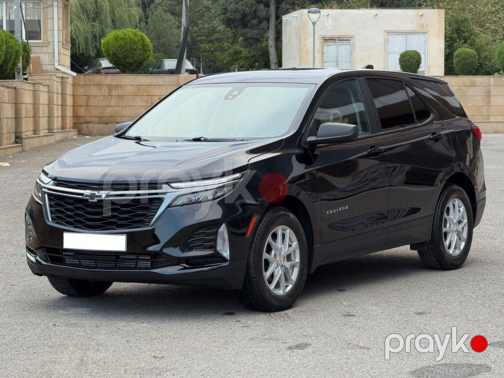 Chevrolet Equinox, 1.5 L, 2023 il, 36 000 km — Avtomobillər, Gəncə (5)