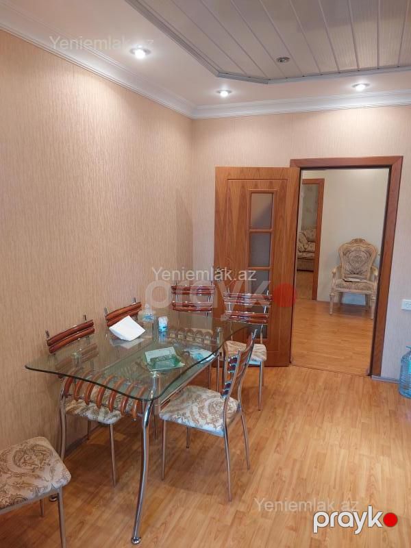 Satılır 5 otaqlı Bina evi menzil (Köhnə tikili), 104 m², Xətai rayonu — Mənzil, Bakı (9)