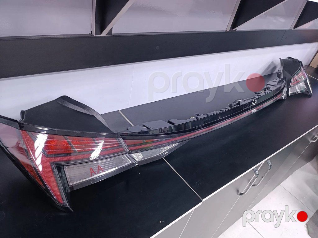 "Hyundai Elantra 2021-2023" arxa stop işıqları — Ehtiyat hissələri və aksesuarlar, Bakı (4)