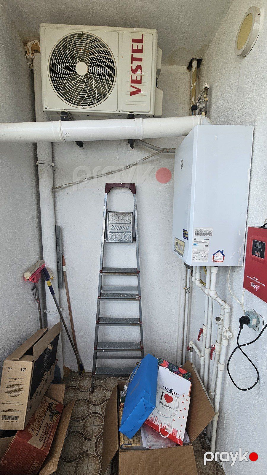 Satılır 2 otaqlı yeni tikili 63 m² — Mənzil, Xırdalan (6)
