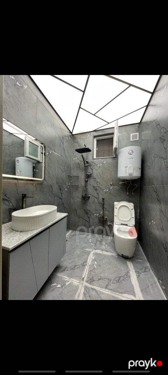 3-otaqlı mənzil kirayə verilir, Sahil m., 60 m² — Mənzil, Bakı (8)