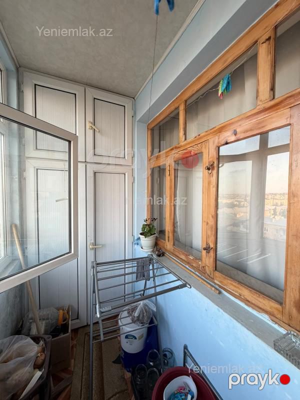 Satılır 2 otaqlı Bina evi menzil (Köhnə tikili), 65 m², Sabunçu rayonu — Mənzil, Bakı (8)