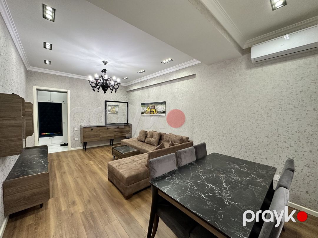 Satılır 3 otaqlı yeni tikili 125 m² — Mənzil, Bakı (2)