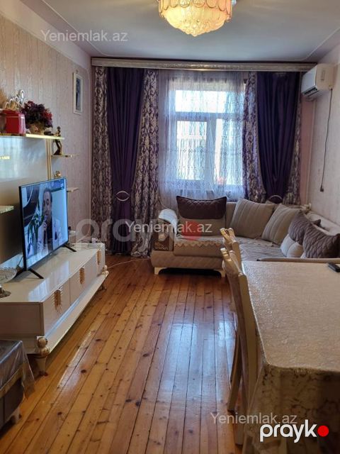 Satılır 3 otaqlı Bina evi menzil (Köhnə tikili), 74 m², 42-ci məhəllə — Sumqayıt