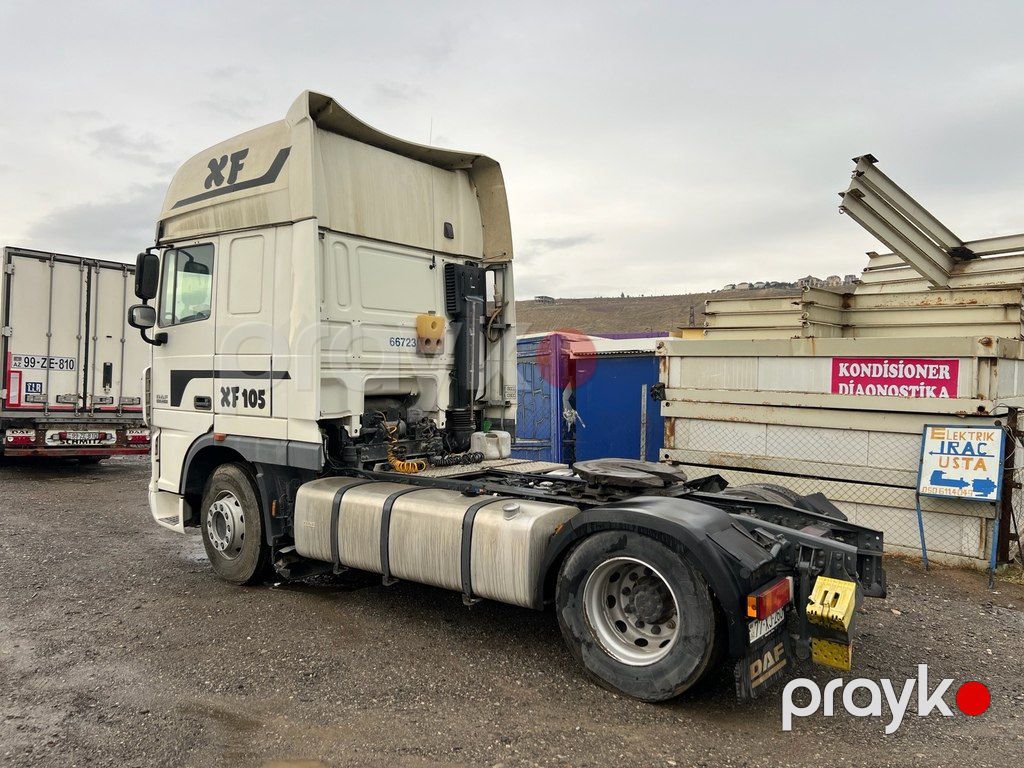DAF 105 XF, 13 L, 2011 il, 1 086 000 km — Yük maşınları, Bakı (6)