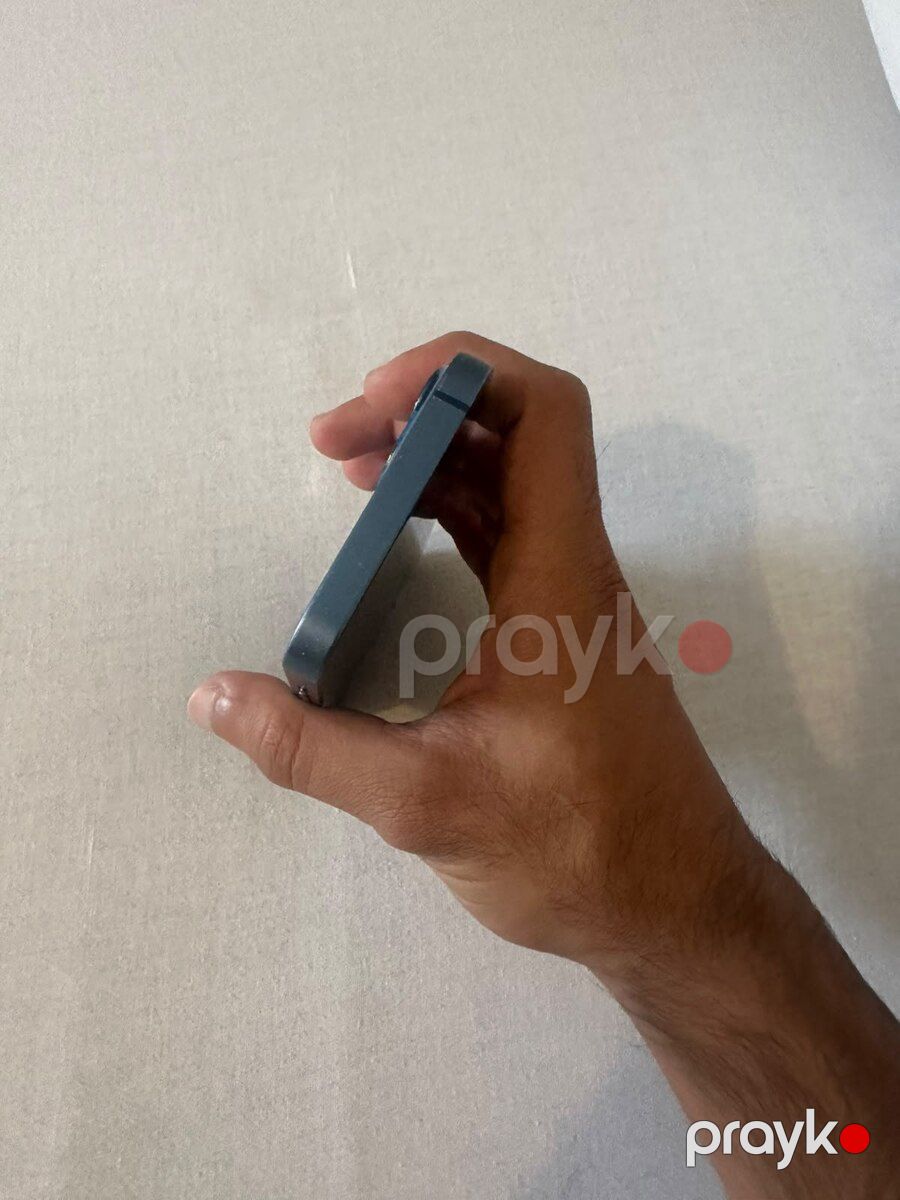 Apple iPhone 13 Blue 128GB/4GB — Smartfonlar, Bakı (5)