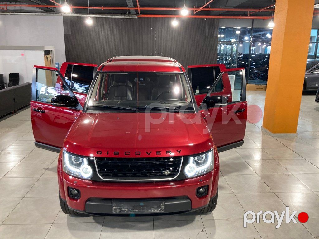 Land Rover Discovery, 3.0 L, 2014 il, 155 000 km — Avtomobillər, Bakı (11)