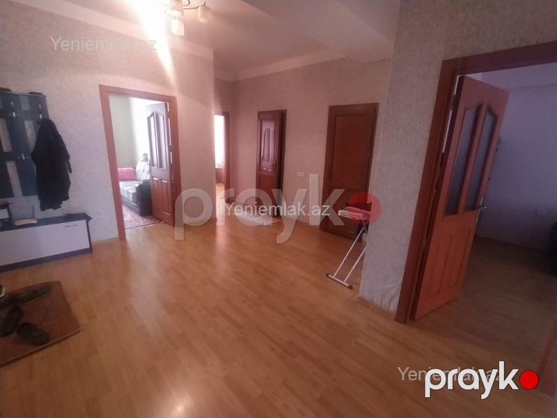 Satılır 4 otaqlı Bina evi menzil (Köhnə tikili), 120 m², Nərimanov rayonu — Mənzil, Bakı (9)