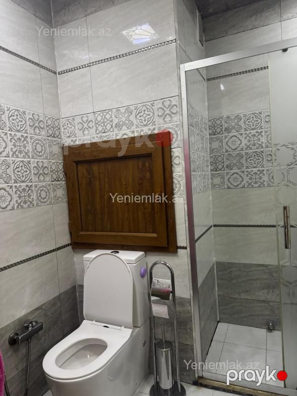 Satılır 4 otaqlı Bina evi menzil (Yeni tikili), 120 m², Yasamal rayonu — Mənzil, Bakı (10)