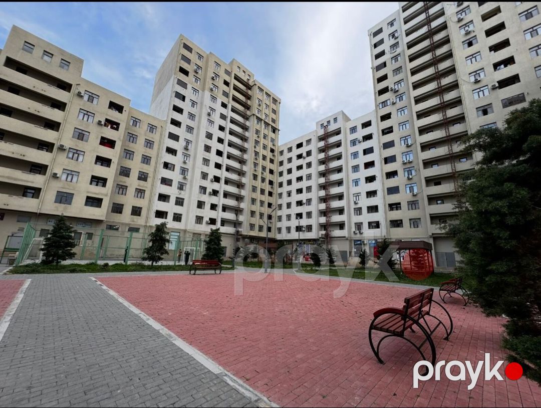 Satılır 2 otaqlı yeni tikili 49 m² — Mənzil, Bakı (2)