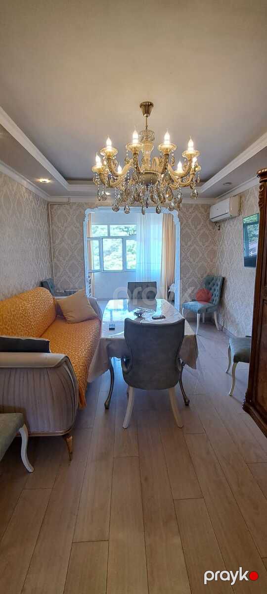 Satılır 2 otaqlı köhnə tikili 55 m² — Mənzil, Bakı (2)