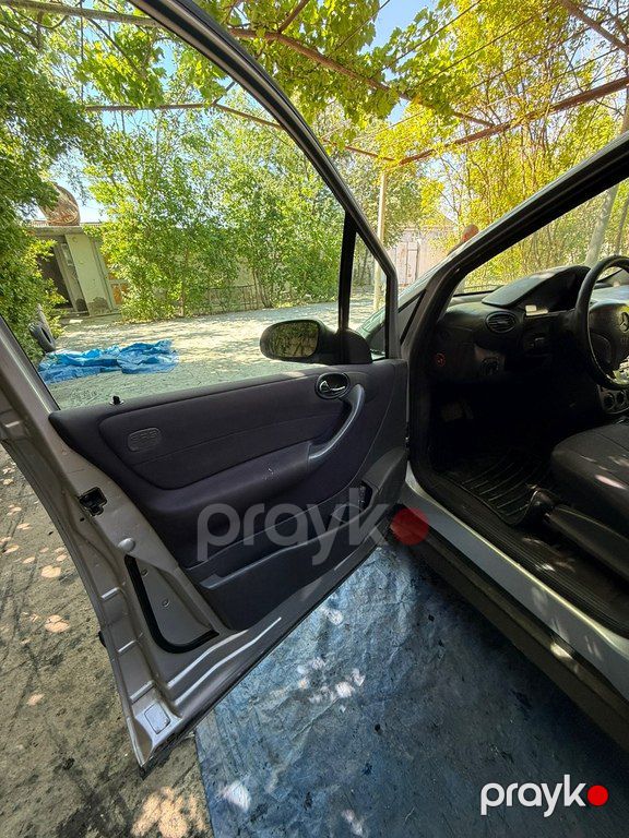 Mercedes A 160, 1.6 L, 2003 il, 190 000 km — Avtomobillər, Ucar (9)