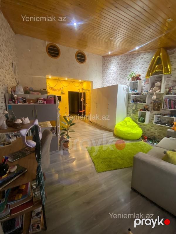 Satılır 4 otaqlı Bina evi menzil (Yeni tikili), 135 m², Masazır — Mənzil, Abşeron (10)