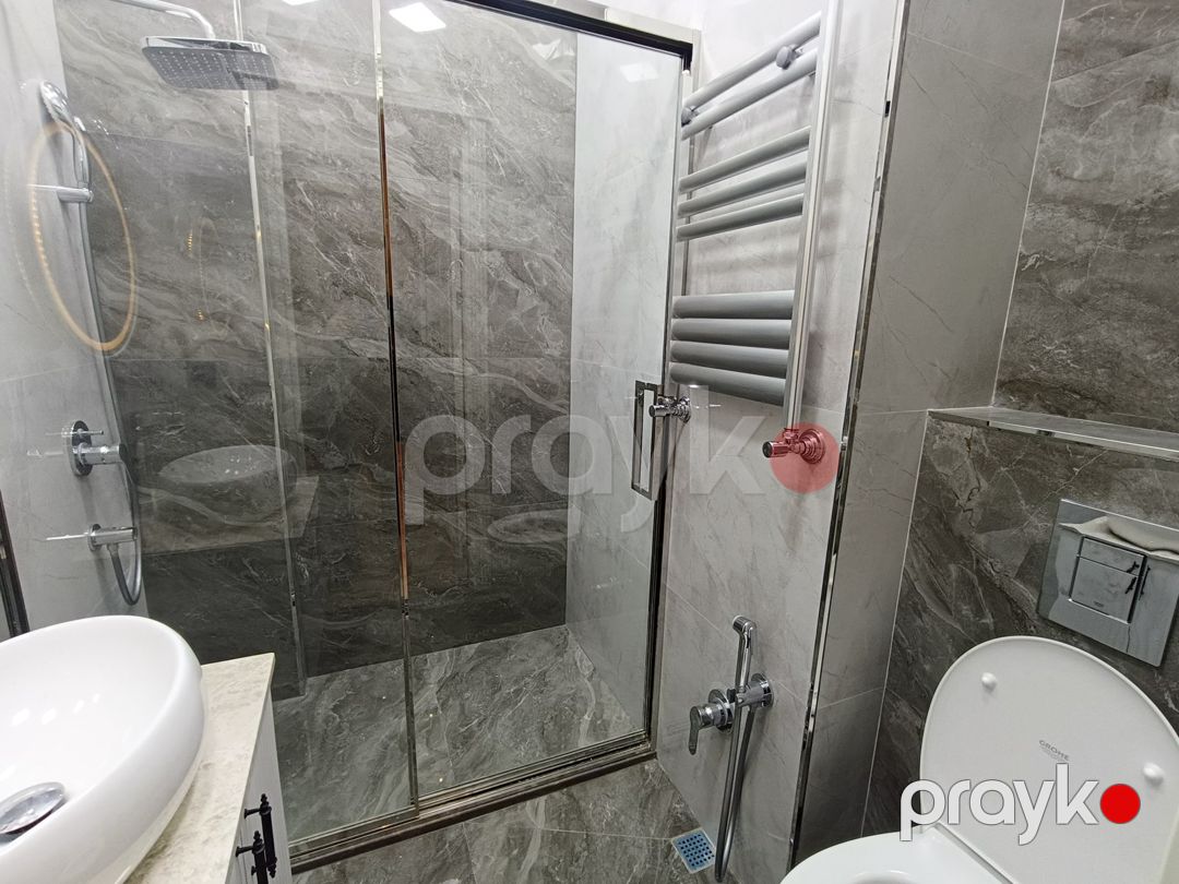 İcarəyə verilir 2 otaqlı yeni tikili 51 m² — Mənzil, Bakı (12)