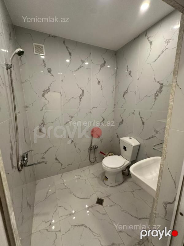 Satılır 1 otaqlı Bina evi menzil (Köhnə tikili), 35 m², Nizami rayonu — Mənzil, Bakı (12)