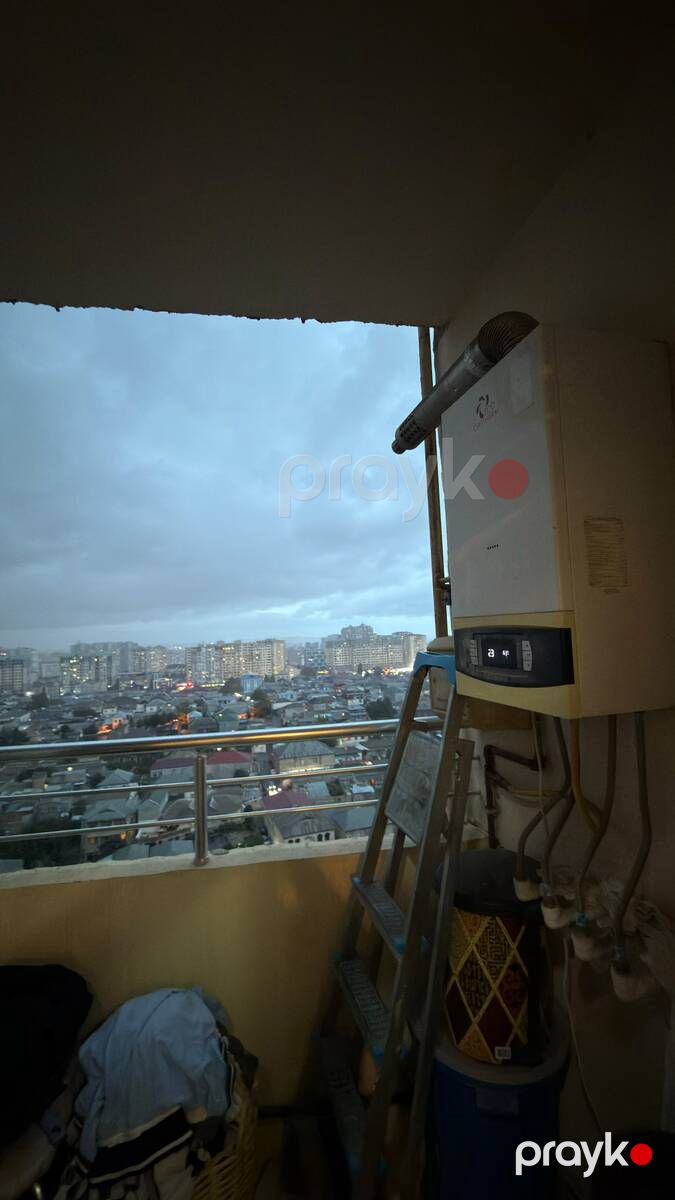 Satılır 3 otaqlı yeni tikili 108 m² — Mənzil, Bakı (9)