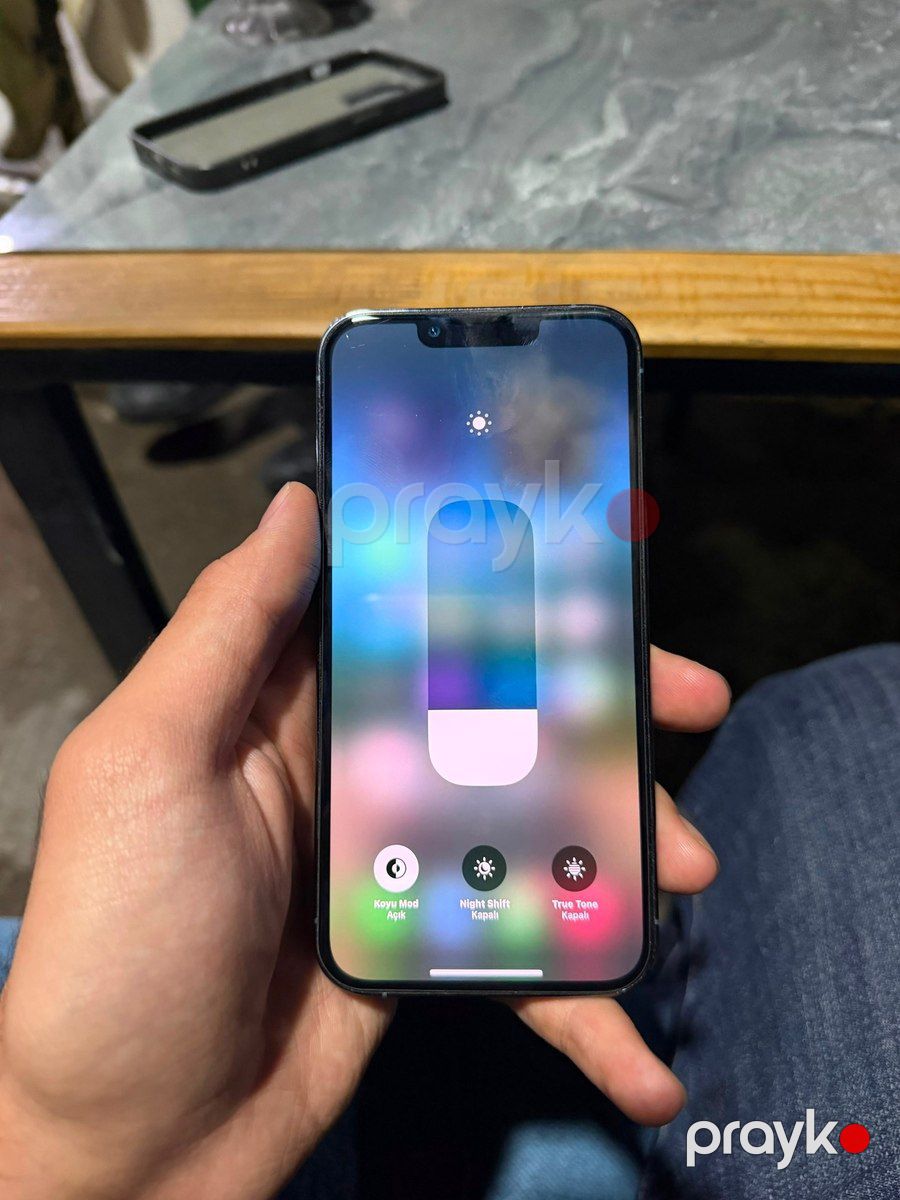 Apple iPhone 13 Pro Sierra Blue 128GB/6GB — Smartfonlar, Bakı (3)