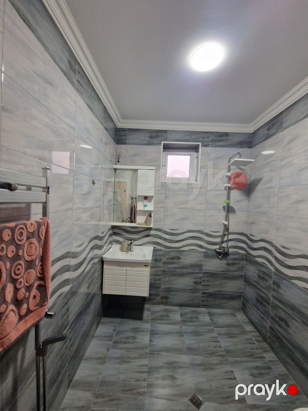Həyət evi, Zabrat qəs — Ev, villa, Bakı (12)