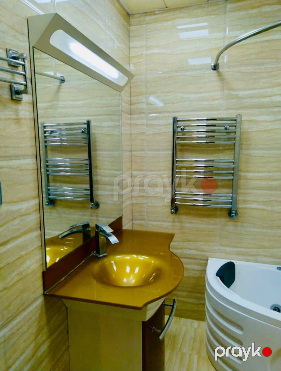 Satılır 2 otaqlı yeni tikili 101 m² — Mənzil, Bakı (8)