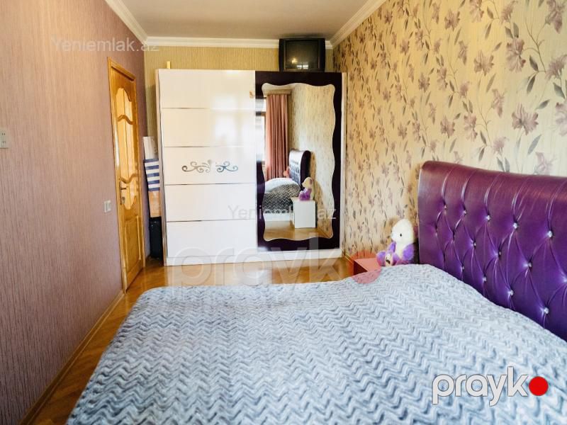 Satılır 4 otaqlı Bina evi menzil (Köhnə tikili), 100 m², Nizami rayonu — Mənzil, Bakı (2)