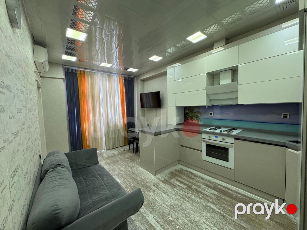 Satılır 3 otaqlı yeni tikili 100 m² — Mənzil, Bakı (9)