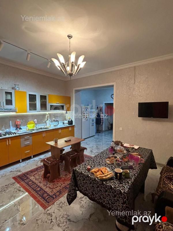 Satılır 5 otaqlı Həyət evi / Villa, 325 m², Sabunçu rayonu — Ev, villa, Bakı (5)