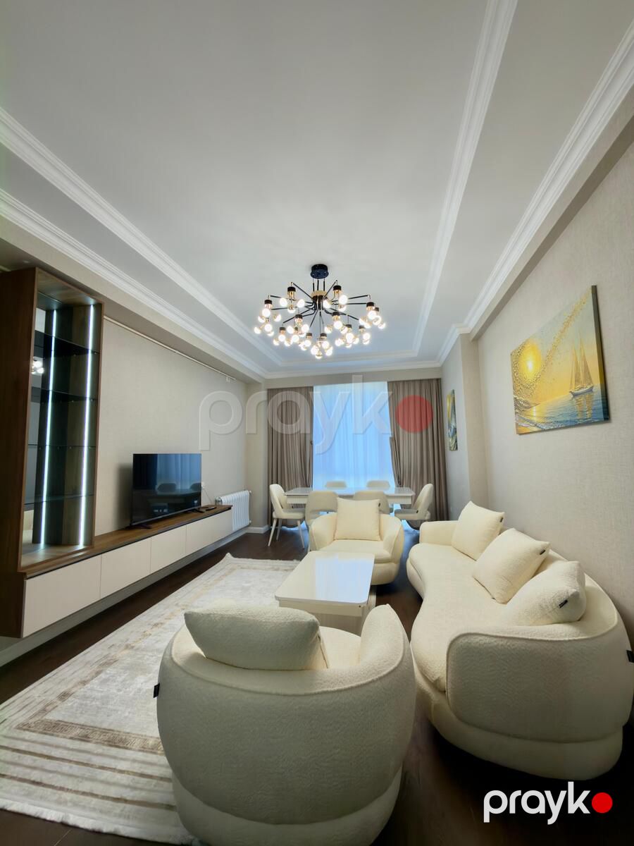 Satılır 3 otaqlı yeni tikili 75 m² — Mənzil, Bakı (10)