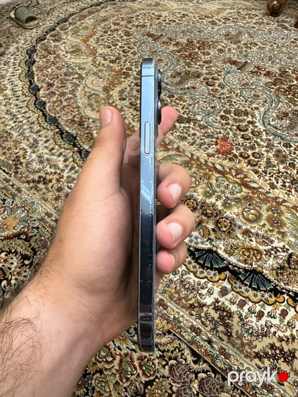 IPhone 13 Pro Max, 128 GB, Sierra Blue — Apple iPhone, Bakı (2)