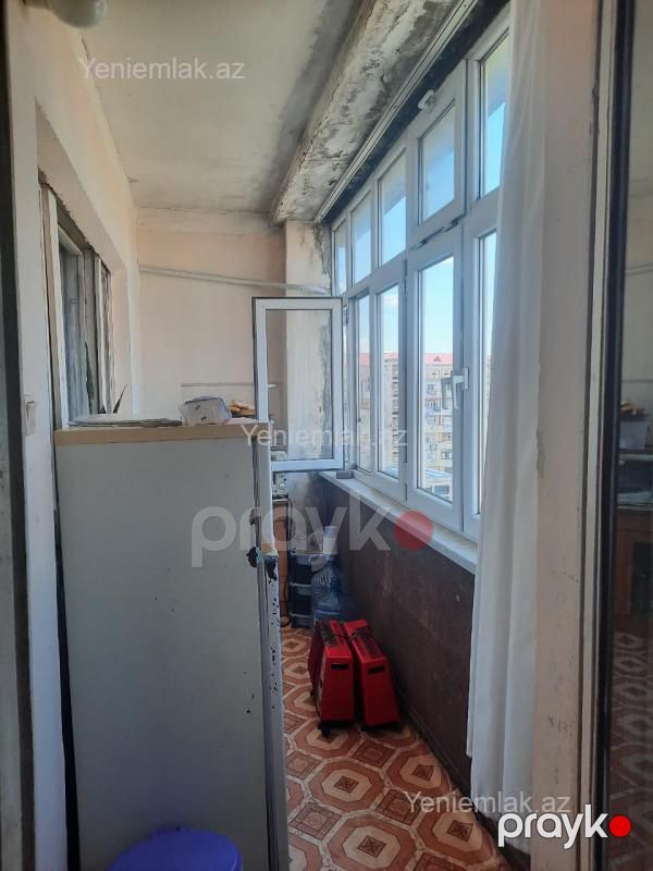Satılır 3 otaqlı Bina evi menzil (Köhnə tikili), 70 m², 18-ci mikrorayon — Mənzil, Sumqayıt (2)