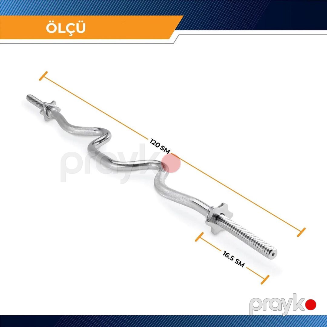 Curl barbell bar f30-ştanq əyri qrifi — İdman, hobi, istirahət, Bakı (3)
